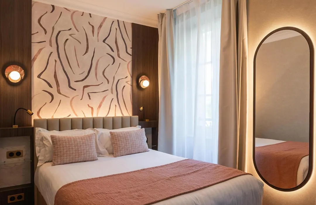 Best Western Au Trocadéro-1