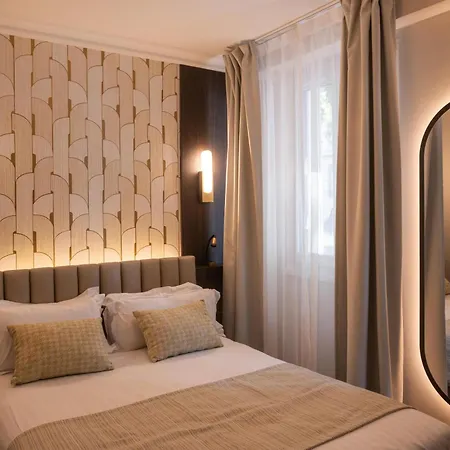 Best Western Au Trocadéro-3